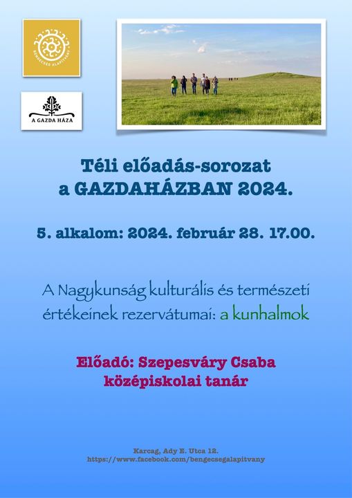 Gazdaház hírek