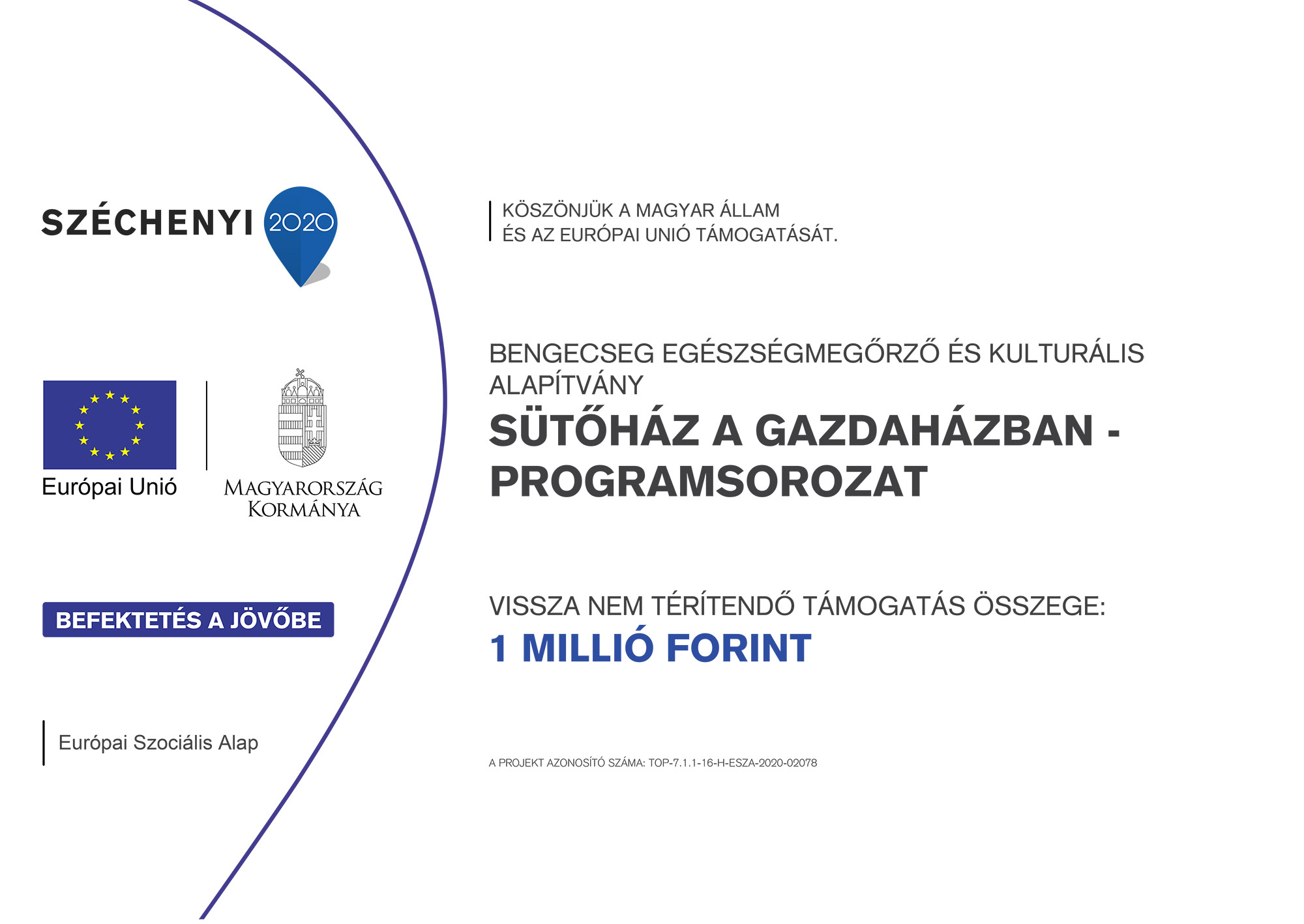 Projekt tábla